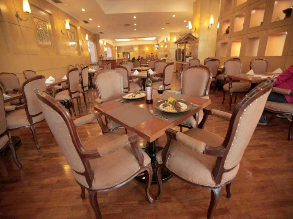 Oasis Amir Hotel Τζακάρτα Εξωτερικό φωτογραφία