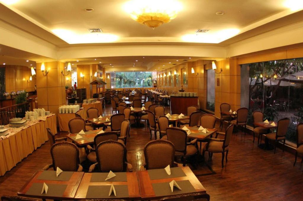 Oasis Amir Hotel Τζακάρτα Εξωτερικό φωτογραφία