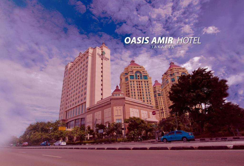 Oasis Amir Hotel Τζακάρτα Εξωτερικό φωτογραφία