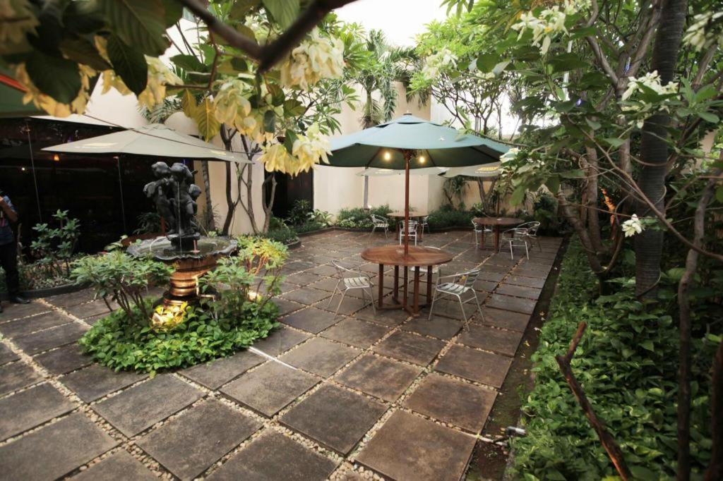 Oasis Amir Hotel Τζακάρτα Εξωτερικό φωτογραφία