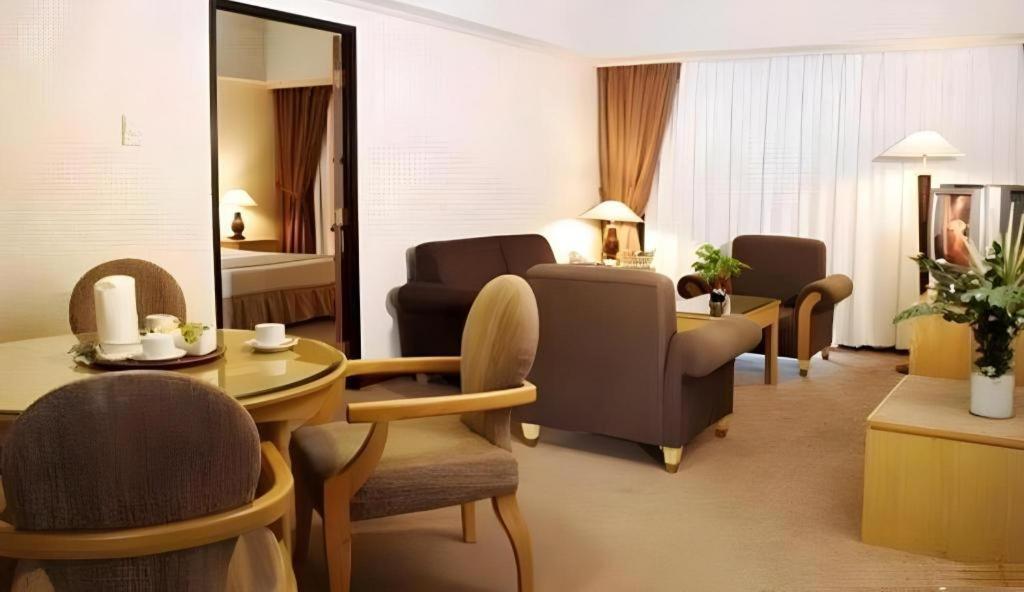 Oasis Amir Hotel Τζακάρτα Εξωτερικό φωτογραφία