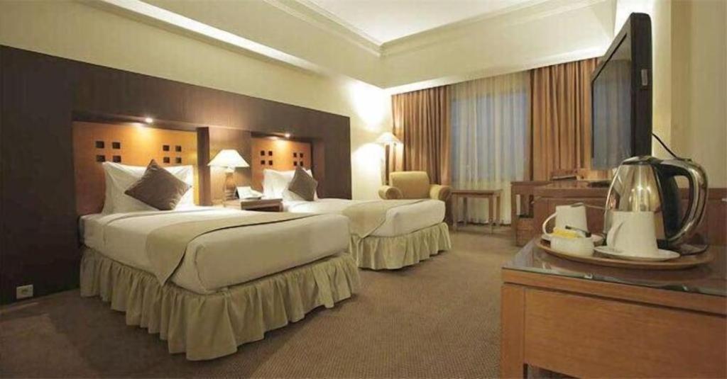Oasis Amir Hotel Τζακάρτα Εξωτερικό φωτογραφία