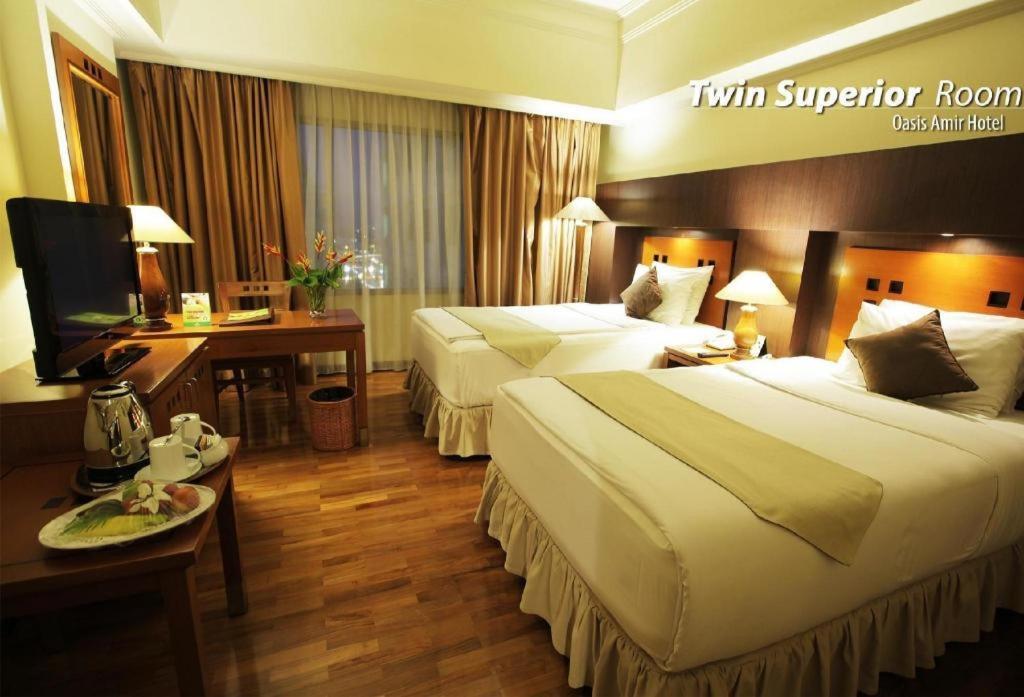 Oasis Amir Hotel Τζακάρτα Εξωτερικό φωτογραφία