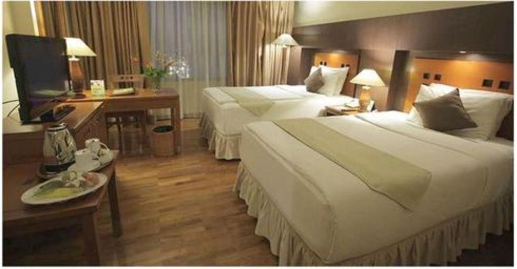 Oasis Amir Hotel Τζακάρτα Εξωτερικό φωτογραφία