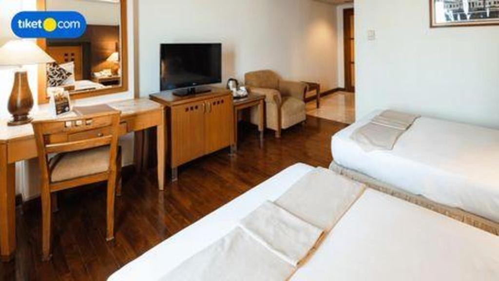 Oasis Amir Hotel Τζακάρτα Εξωτερικό φωτογραφία