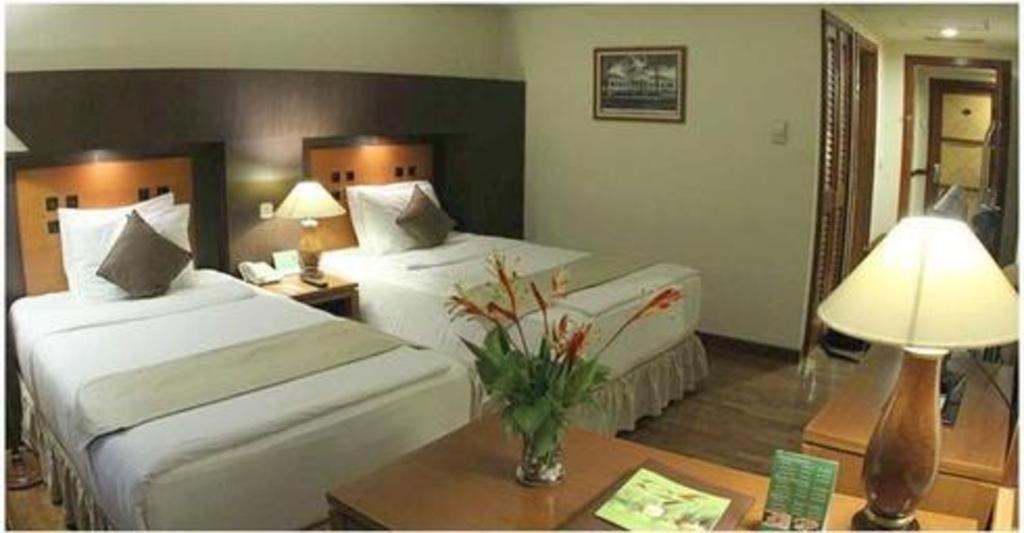 Oasis Amir Hotel Τζακάρτα Εξωτερικό φωτογραφία