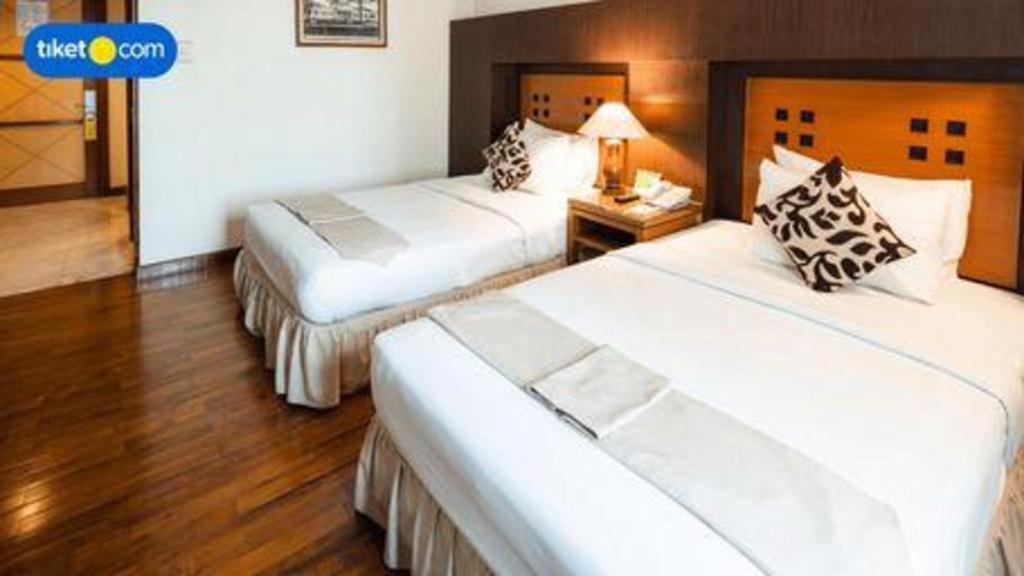 Oasis Amir Hotel Τζακάρτα Εξωτερικό φωτογραφία