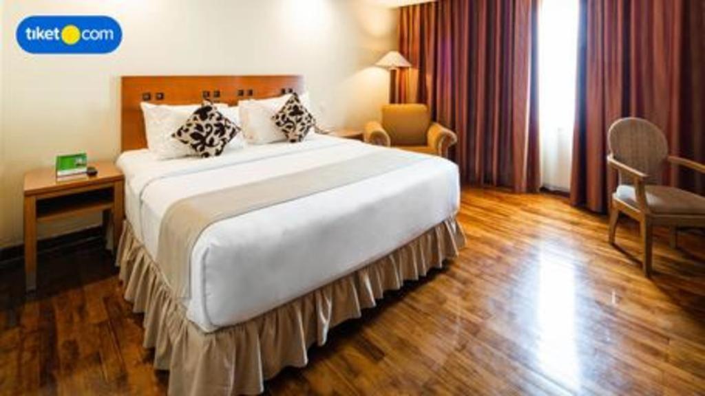 Oasis Amir Hotel Τζακάρτα Εξωτερικό φωτογραφία