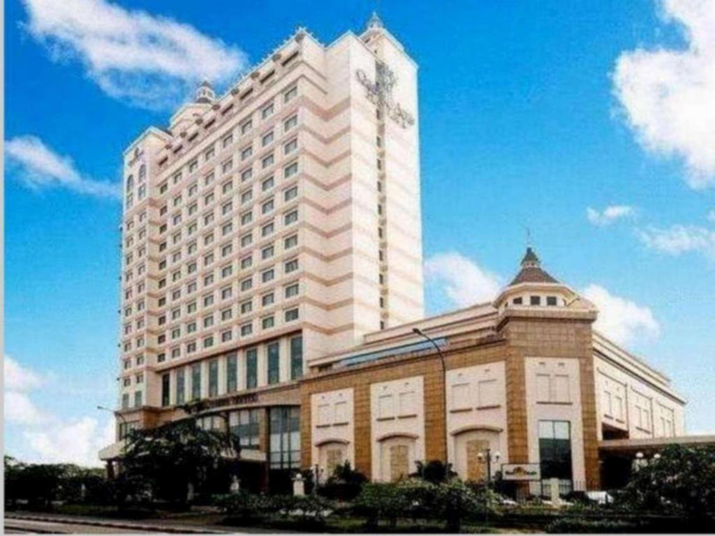 Oasis Amir Hotel Τζακάρτα Εξωτερικό φωτογραφία