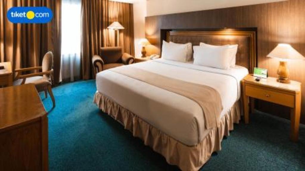 Oasis Amir Hotel Τζακάρτα Εξωτερικό φωτογραφία