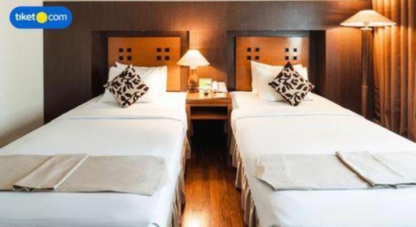 Oasis Amir Hotel Τζακάρτα Εξωτερικό φωτογραφία