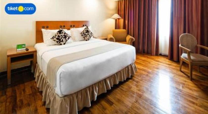 Oasis Amir Hotel Τζακάρτα Εξωτερικό φωτογραφία