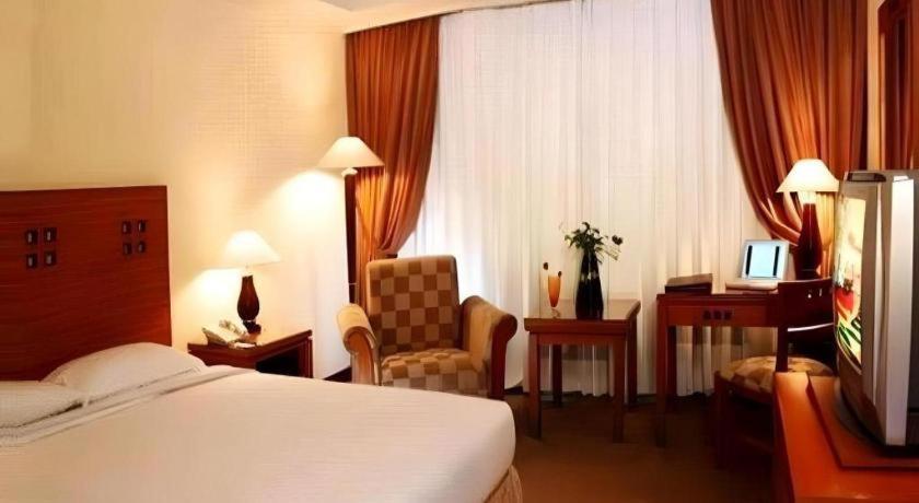 Oasis Amir Hotel Τζακάρτα Εξωτερικό φωτογραφία
