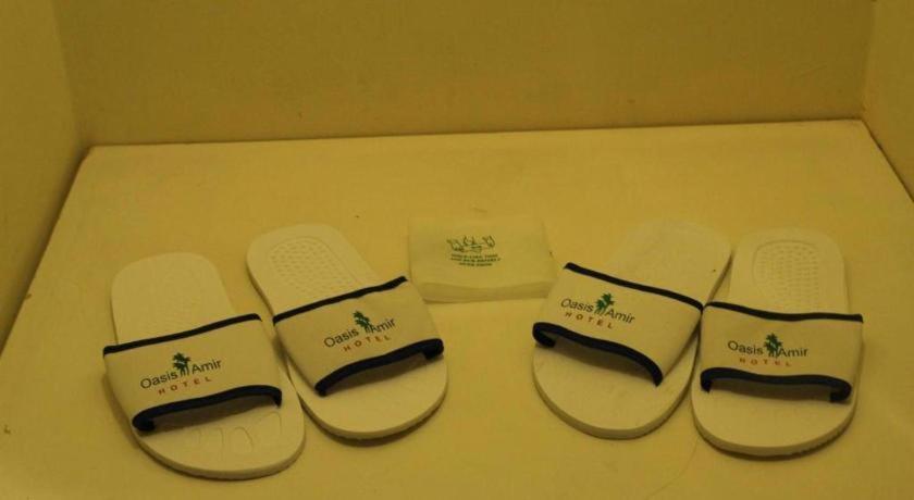 Oasis Amir Hotel Τζακάρτα Εξωτερικό φωτογραφία