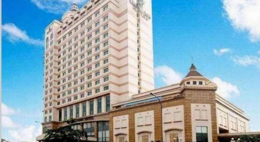 Oasis Amir Hotel Τζακάρτα Εξωτερικό φωτογραφία