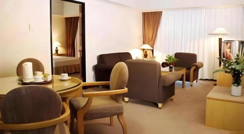 Oasis Amir Hotel Τζακάρτα Εξωτερικό φωτογραφία