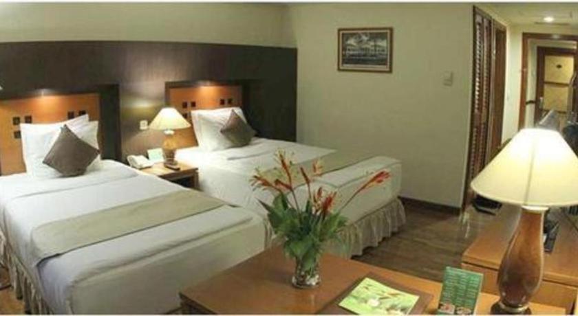 Oasis Amir Hotel Τζακάρτα Εξωτερικό φωτογραφία