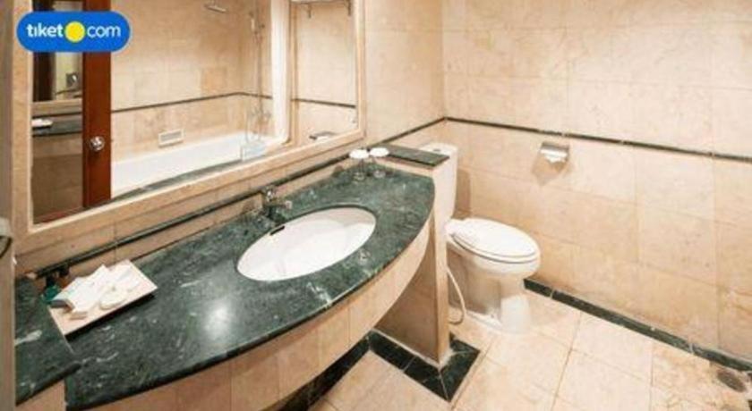 Oasis Amir Hotel Τζακάρτα Εξωτερικό φωτογραφία