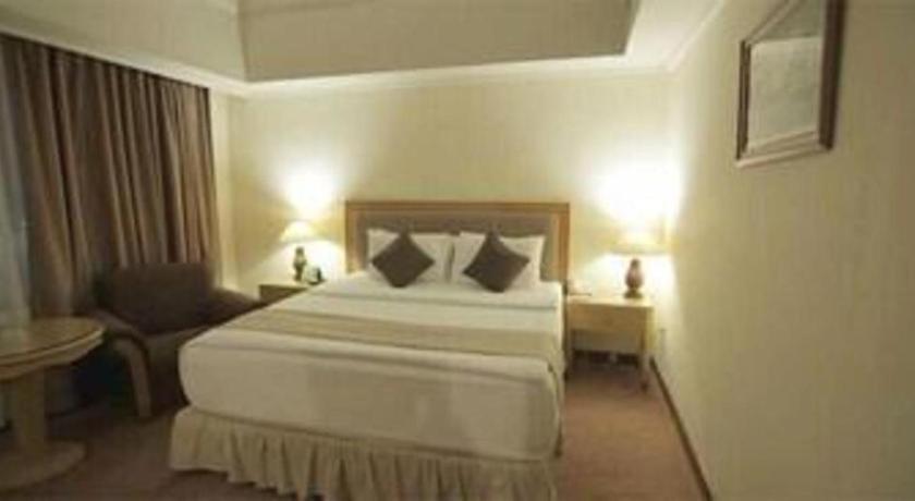 Oasis Amir Hotel Τζακάρτα Εξωτερικό φωτογραφία