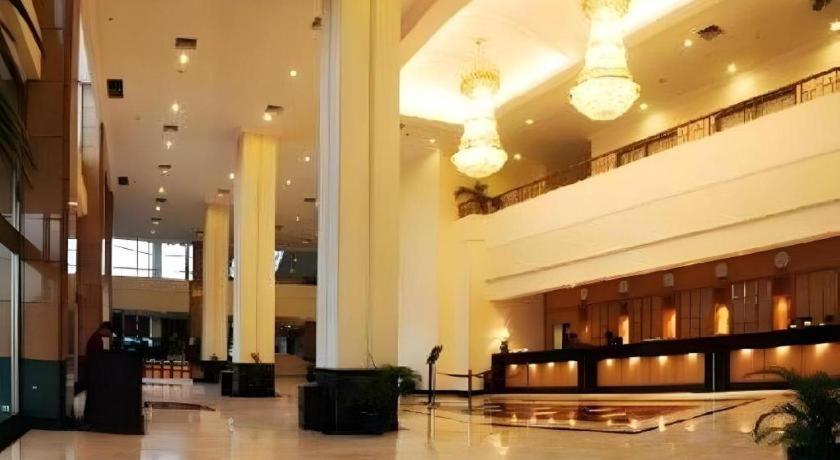Oasis Amir Hotel Τζακάρτα Εξωτερικό φωτογραφία