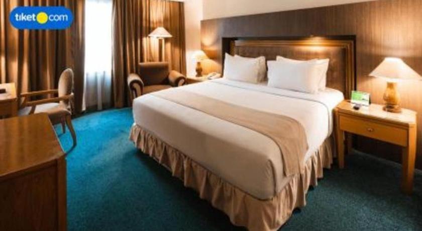 Oasis Amir Hotel Τζακάρτα Εξωτερικό φωτογραφία