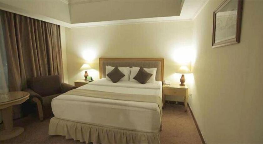 Oasis Amir Hotel Τζακάρτα Εξωτερικό φωτογραφία