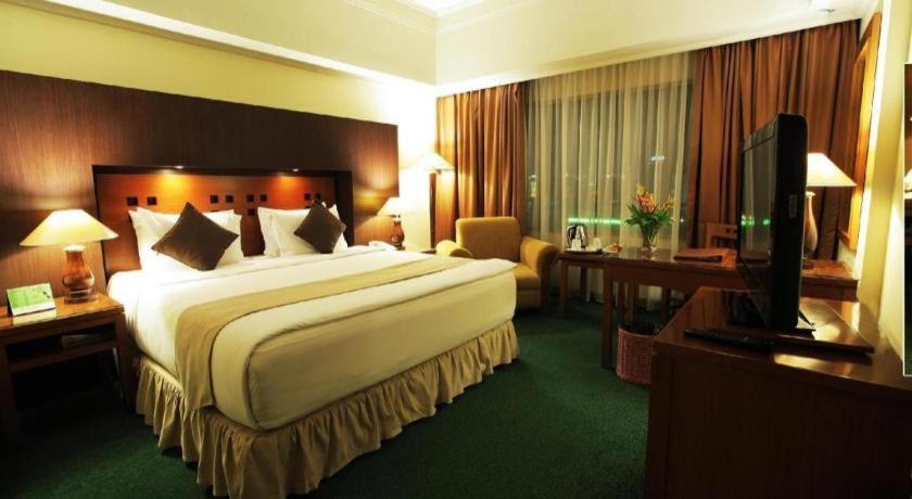 Oasis Amir Hotel Τζακάρτα Εξωτερικό φωτογραφία
