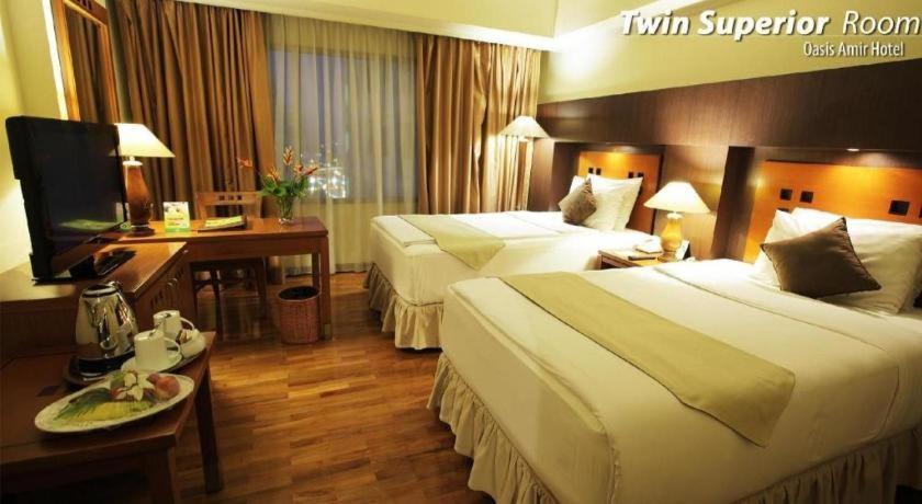 Oasis Amir Hotel Τζακάρτα Εξωτερικό φωτογραφία
