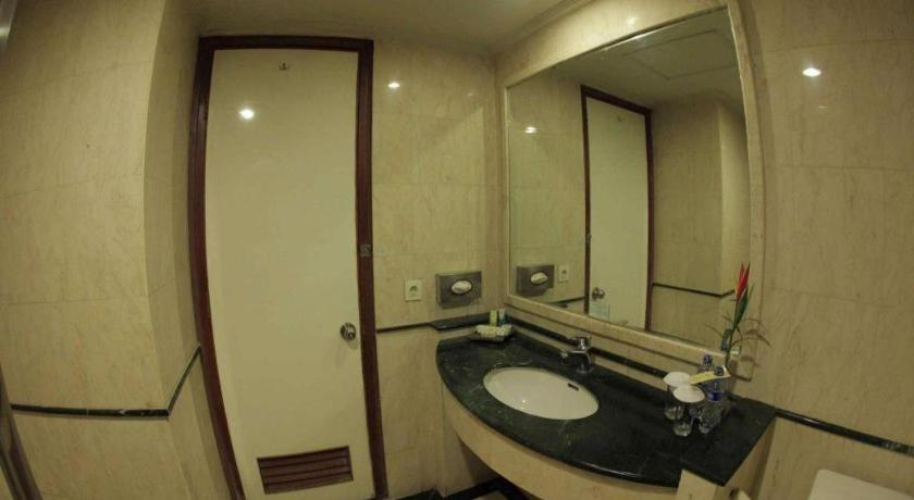 Oasis Amir Hotel Τζακάρτα Εξωτερικό φωτογραφία