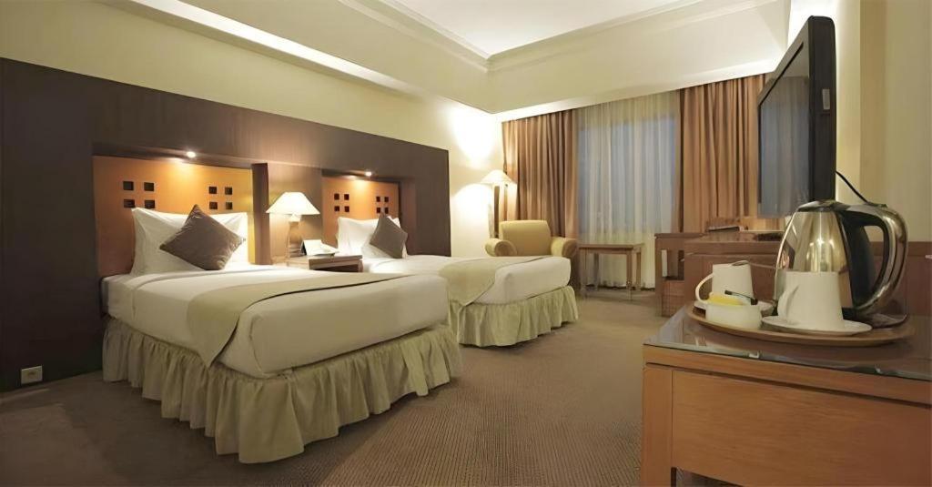 Oasis Amir Hotel Τζακάρτα Εξωτερικό φωτογραφία